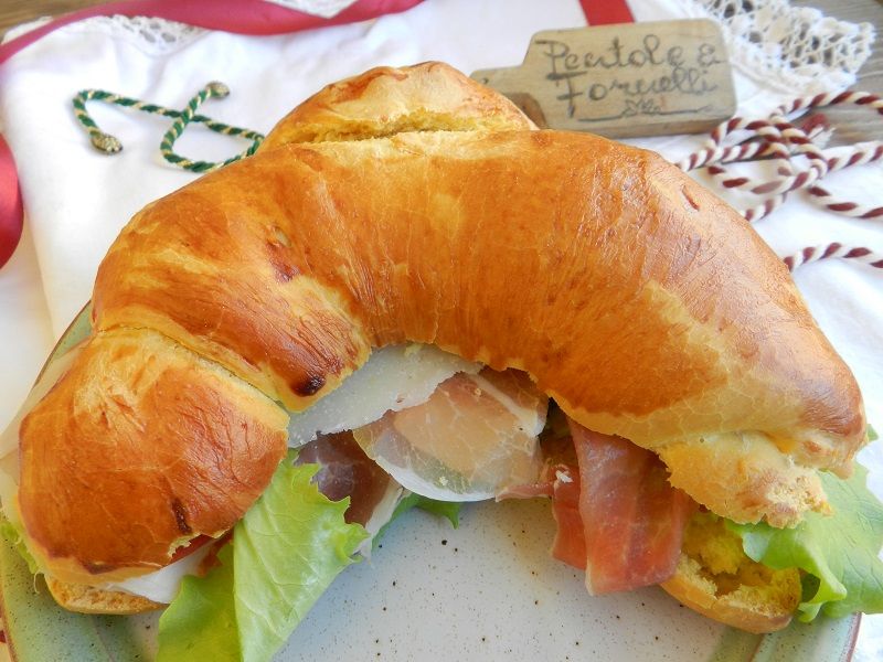 Brioches Salate