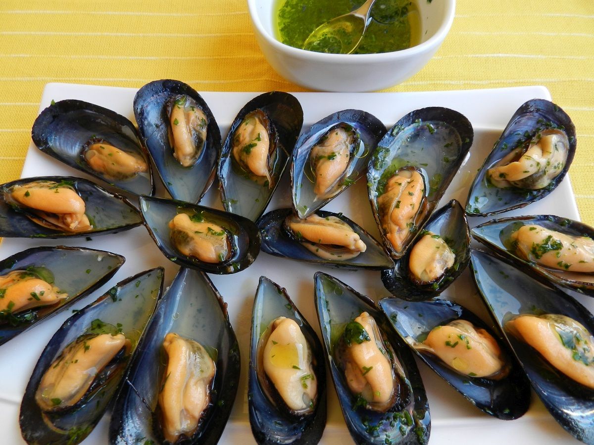 Cozze alla Marinara