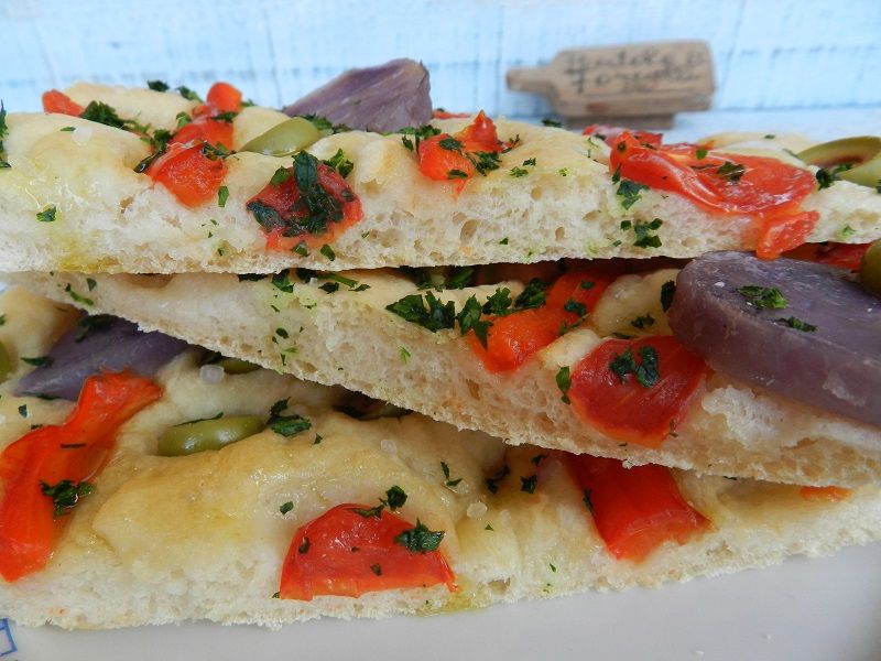 Focaccia Sfiziosa