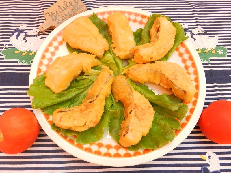 Frittura di Baccalà