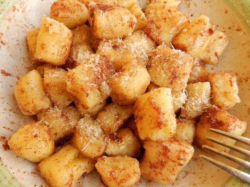 Gnocchi alla Veneta