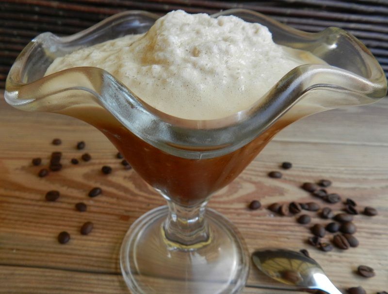 Granita al caffè