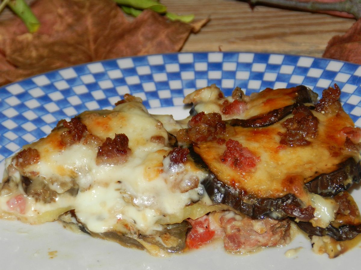 Lasagne Capricciose