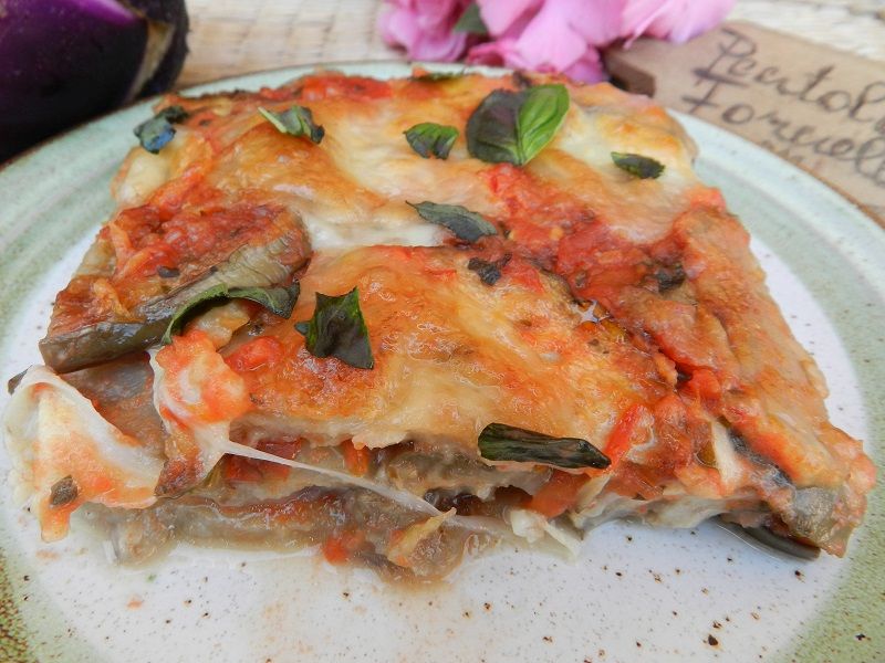 Parmigiana di Melanzane