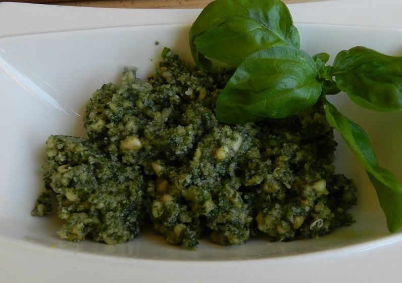 Pesto alla Genovese