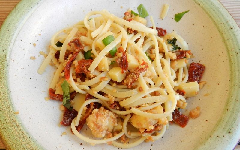 Spaghetti, Amore e Fantasia