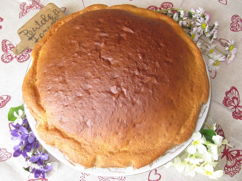 Torta al Latte