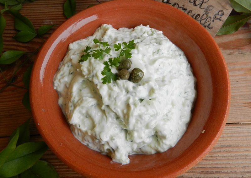 Tzatziki