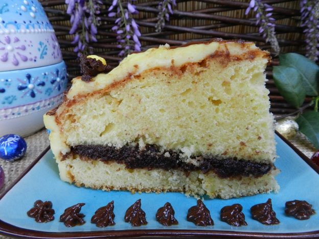Torta pasquale
