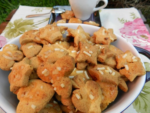 Biscotti d’agave e miele
