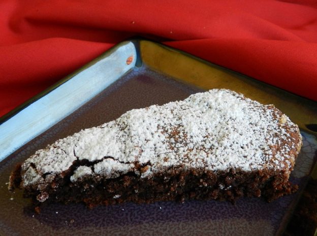 Torta Garibaldi