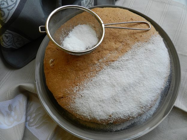 Dolce leggero all’arancia