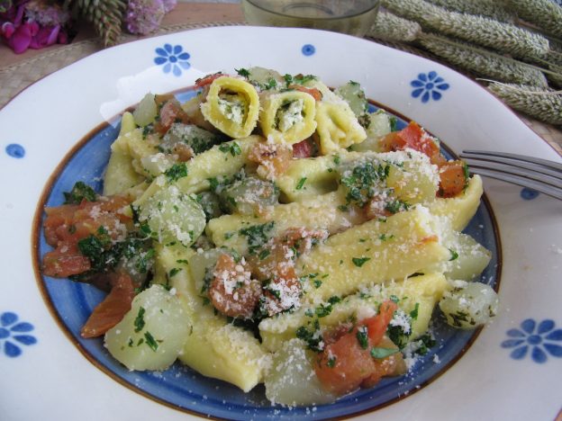 Sigari alla rucola