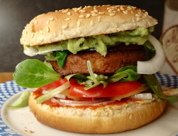 Hamburger