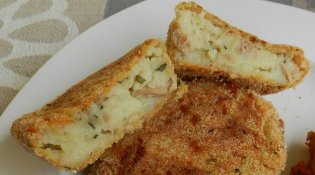Polpette al tonno