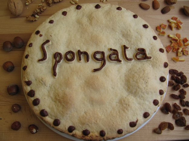 Spongata