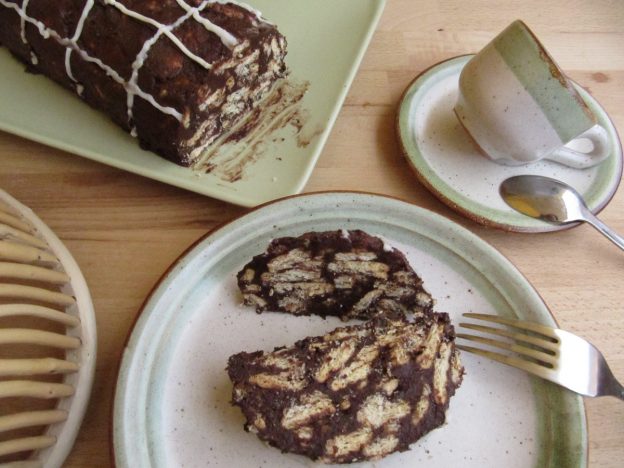 Salame al cioccolato
