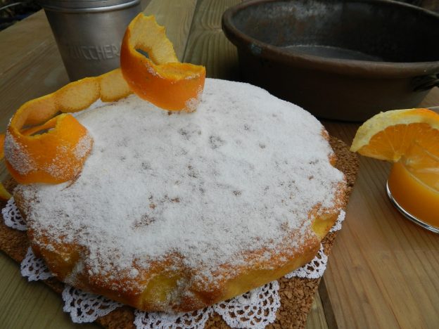 Schiacciata fiorentina