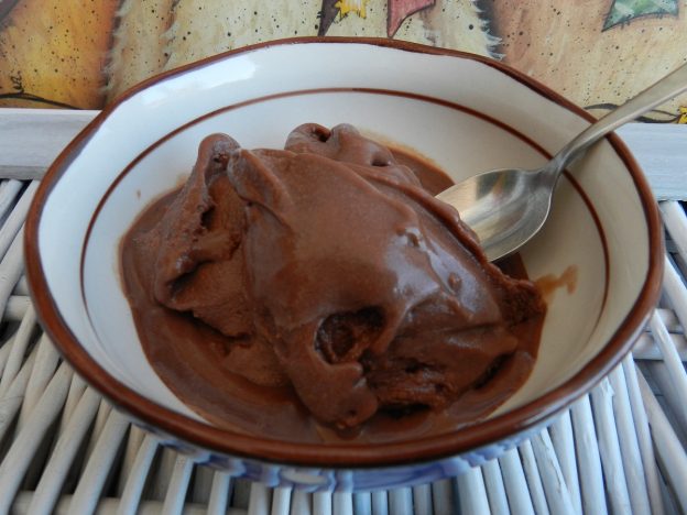 Gelato alla nutella