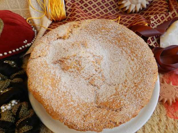 Torta del Palio