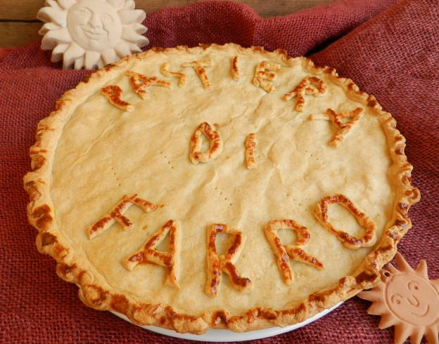 Pastiera di farro