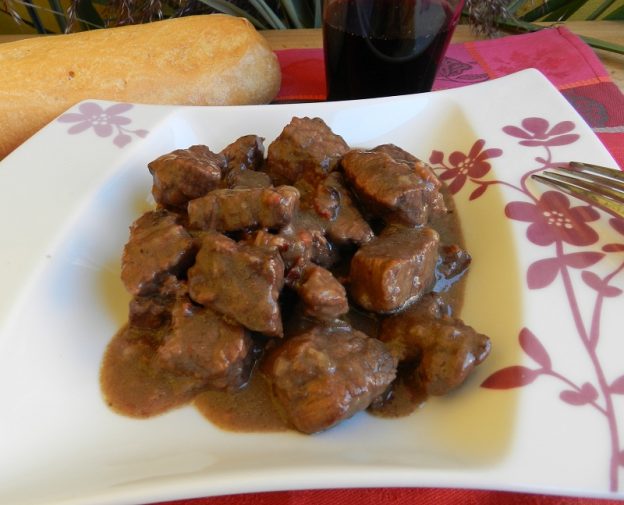 Carbonata di manzo