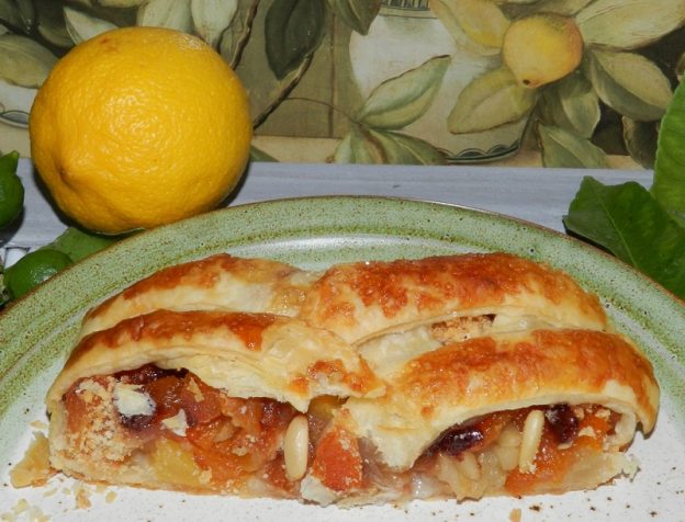 Strudel Intrecciato