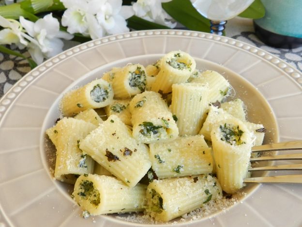 Maccheroni ripieni