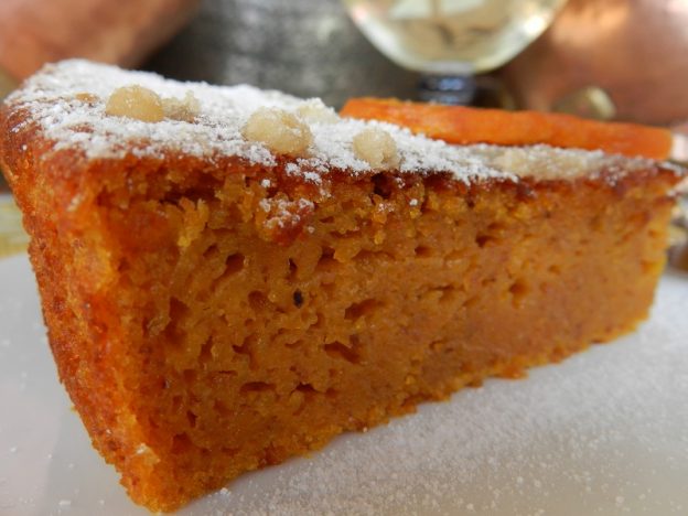 Torta di zucca