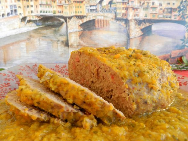 Polpettone alla fiorentina