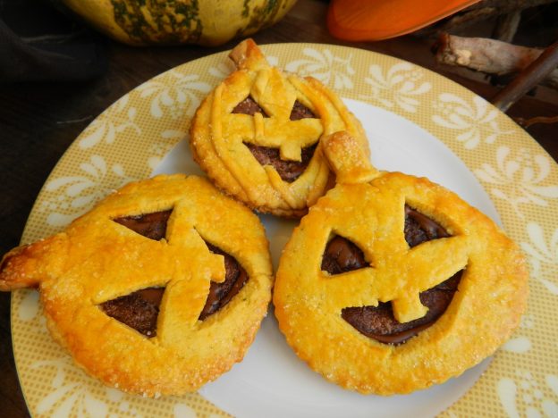 Biscotti di Halloween