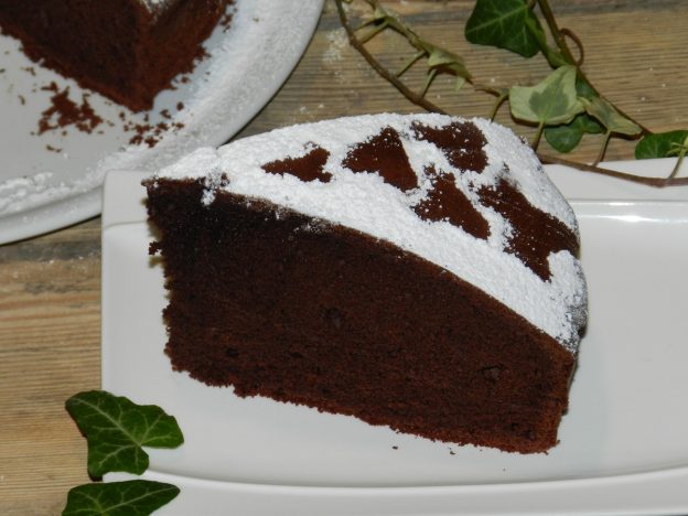 Torta al cioccolato