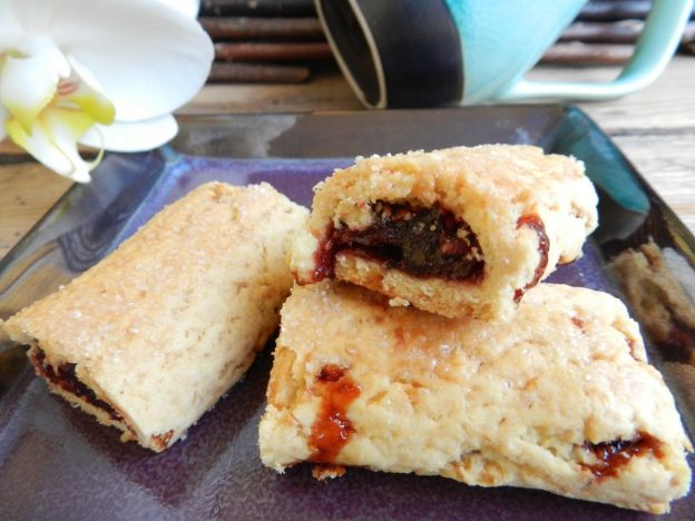 Mini strudel