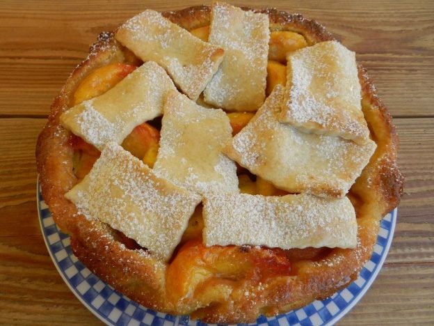 Cobbler di Pesche