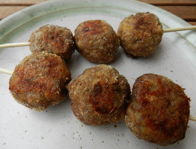 Polpette di Carne al Forno