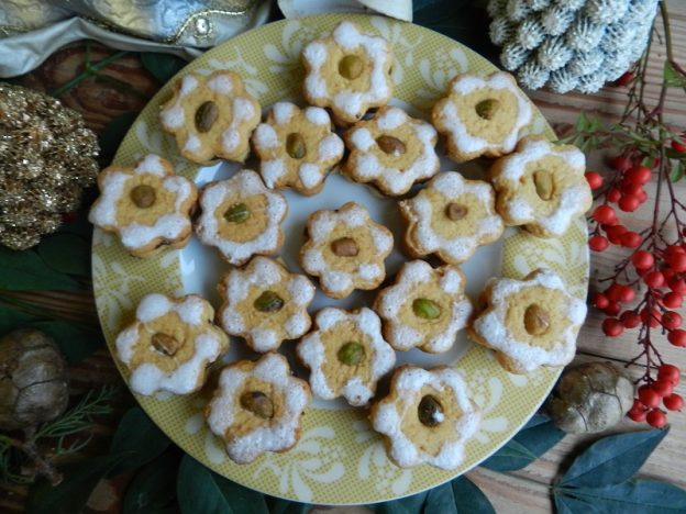 Bucaneve al Pistacchio