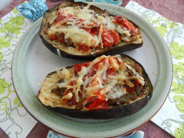 Melanzane al Forno