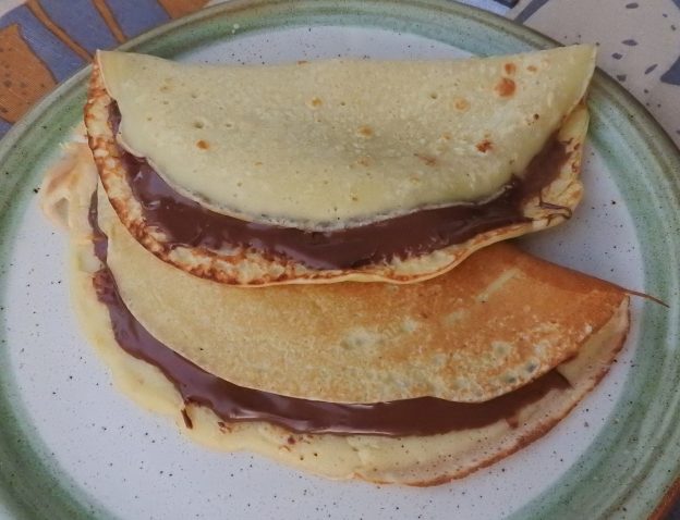 Crepes Dolci